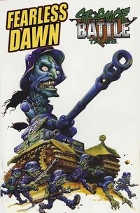 Produktbild: Fearless Dawn: Strange Battle Tales
