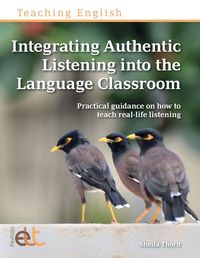 Produktbild: Integrating Authentic Listening into the Language Classroom