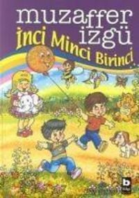 Produktbild: Inci Minci Birinci