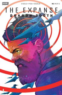 Produktbild: The Expanse: Dragon Tooth #11