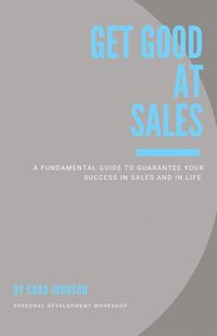 Produktbild: Get Good At Sales