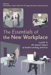 Produktbild: The Essentials of the New Workplace