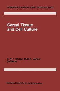Produktbild: Cereal Tissue and Cell Culture
