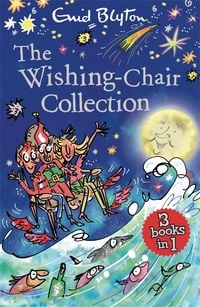Produktbild: The Wishing-Chair Collection Books 1-3