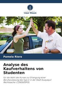 Produktbild: Analyse des Kaufverhaltens von Studenten