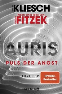 Produktbild: Auris. Puls der Angst