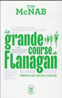 Produktbild: La grande course de Flanagan