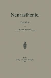 Produktbild: Neurasthenie