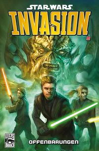 Produktbild: Star Wars Sonderband 68: Invasion III - Offenbarungen
