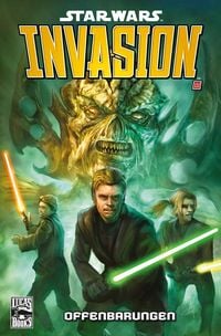 Produktbild: Star Wars Sonderband 68: Invasion III - Offenbarungen