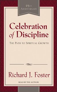 Produktbild: Celebration of Discipline: The Path to Spiritual Growth