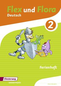 Bild vom Artikel Flex und Flora 2. Ferienheft. Zusatzmaterial vom Autor Nadine Pistor