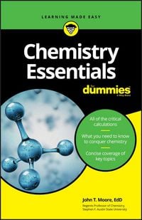 Produktbild: Chemistry Essentials For Dummies