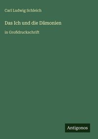 Produktbild: Das Ich und die D&auml;monien