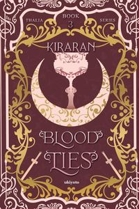 Produktbild: Blood Ties (Thalia Series, Book 3)