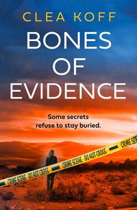 Produktbild: Bones of Evidence
