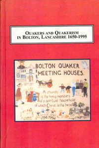 Produktbild: Collins, P: Quakers and Quakerism in Bolton, Lancashire 1650