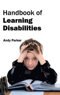 Produktbild: Handbook of Learning Disabilities