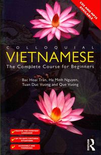 Produktbild: Colloquial Vietnamese 2/e