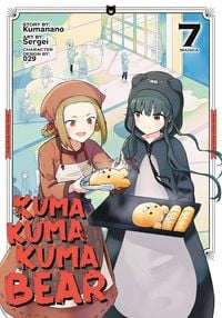 Produktbild: Kuma Kuma Kuma Bear (Manga) Vol. 7