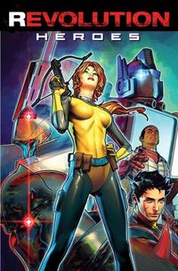 Produktbild: Easton, B: Revolution: Heroes