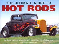 Produktbild: Carroll, J: The Ultimate Guide to Hot Rods