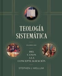 Produktbild: Teolog&iacute;a Sistem&aacute;tica: Volumen 1