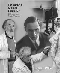 Produktbild: Viegener &ndash; Fotografie, Malerei und Skulptur