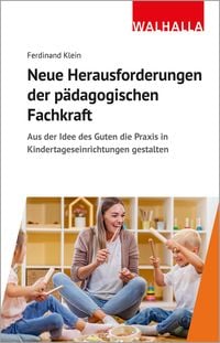 Produktbild: Neue Herausforderungen der p&auml;dagogischen Fachkraft
