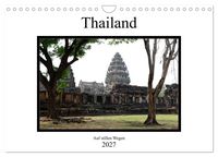 Produktbild: Thailand - auf stillen Wegen (Wandkalender 2027 DIN A4 quer), CALVENDO Monatskalender