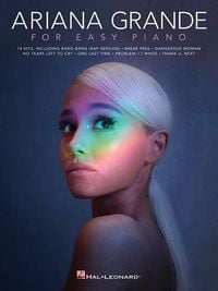 Produktbild: Ariana Grande for Easy Piano