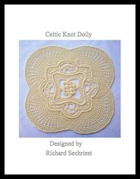 Produktbild: Celtic Knot Doily