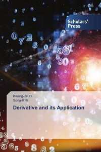 Produktbild: Derivative and its Application