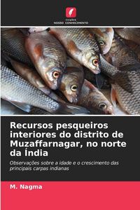 Produktbild: Recursos pesqueiros interiores do distrito de Muzaffarnagar, no norte da &Iacute;ndia