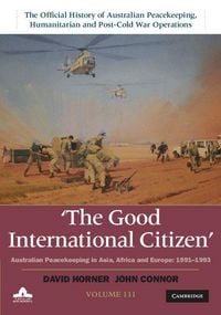 Produktbild: The Good International Citizen