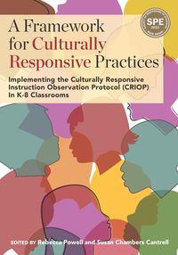 Produktbild: Framework for Culturally Responsive Practices