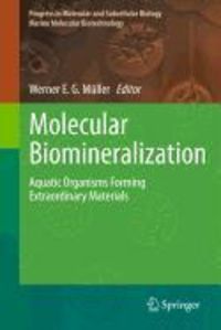 Produktbild: Molecular Biomineralization