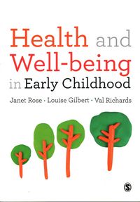 Produktbild: Health and Well-being in Early Childhood