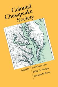 Produktbild: Colonial Chesapeake Society