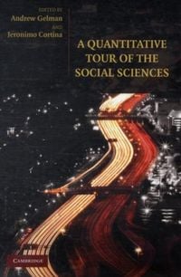 Produktbild: Quantitative Tour of the Social Sciences