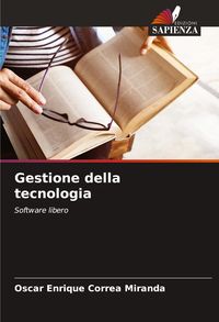 Produktbild: Gestione della tecnologia