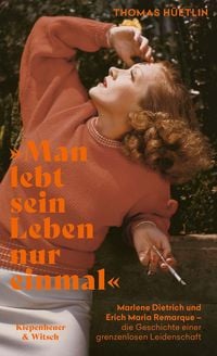 Produktbild: &raquo;Man lebt sein Leben nur einmal&laquo;