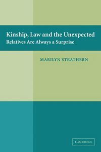 Produktbild: Kinship, Law and the Unexpected