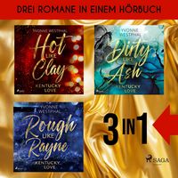 Produktbild: Hot Like Clay, Dirty Like Ash & Rough Like Rayne