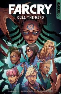 Produktbild: Far Cry: Cull the Herd, Volume 1 (Graphic Novel)