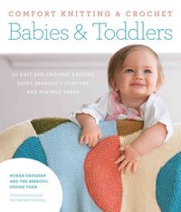 Produktbild: Gaughan, N: Comfort Knitting & Crochet: Babies & Toddlers: 5