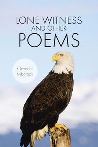 Produktbild: Lone Witness and Other Poems