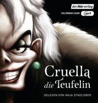 Bild vom Artikel Villains: Cruella, die Teufelin vom Autor 