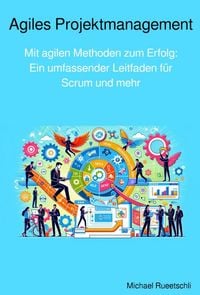 Produktbild: Agiles Projektmanagement