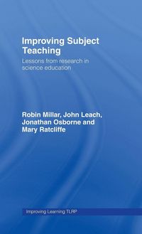 Produktbild: Improving Subject Teaching